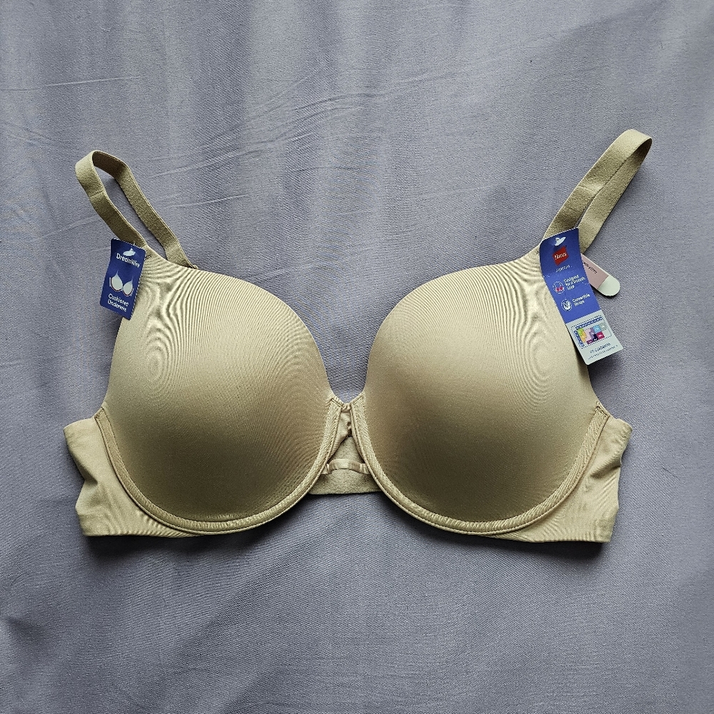 Hanes Convertible Bra w/ Underwire